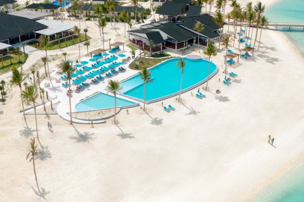 Séjour Joy Island Maldives 5* pas cher photo 29