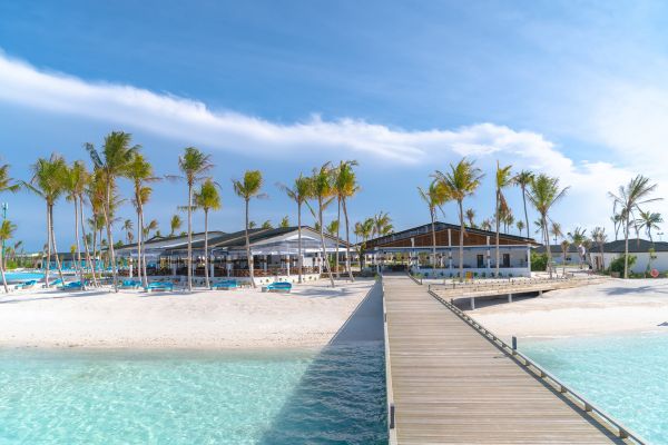 Séjour Joy Island Maldives 5* pas cher photo 34