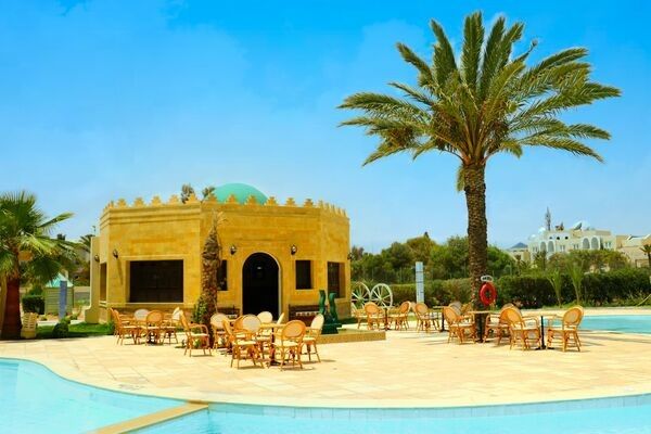 Club Jumbo Ksar Djerba 4* pas cher photo 16