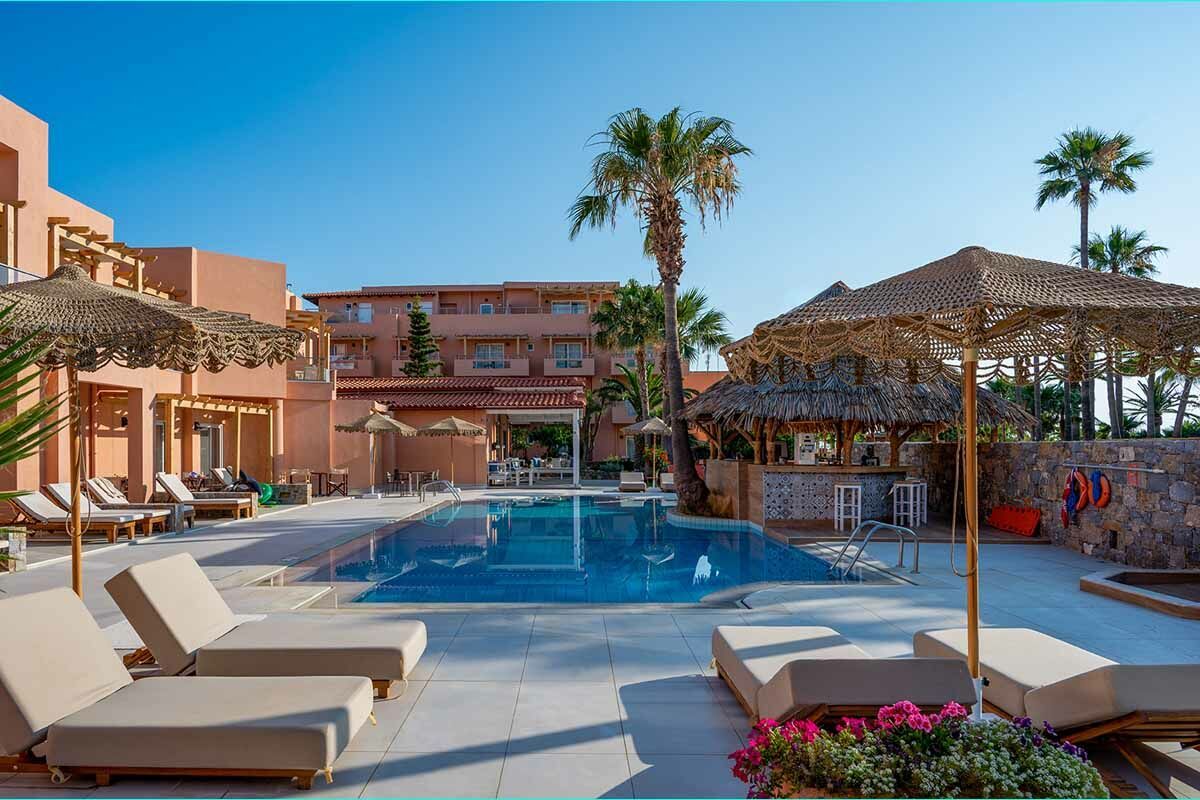 Héliades Signature High Beach Resort 5* - Vols spéciaux avec bagages inclus  pas cher photo 2