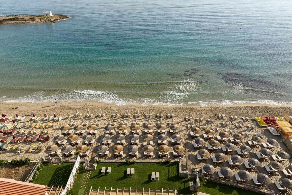 Héliades Signature High Beach Resort 5* - Vols spéciaux avec bagages inclus  pas cher photo 3