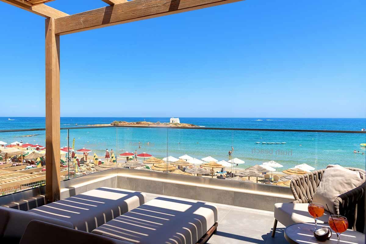 Héliades Signature High Beach Resort 5* - Vols spéciaux avec bagages inclus  pas cher photo 4