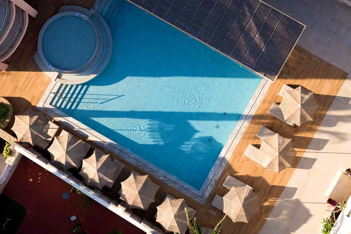 Héliades Signature High Beach Resort 5* - Vols spéciaux avec bagages inclus  pas cher photo 5