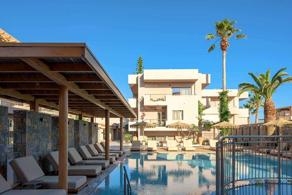 Héliades Signature High Beach Resort 5* - Vols spéciaux avec bagages inclus  pas cher photo 6