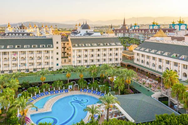 Hôtel Hane Garden Hotel 5* pas cher