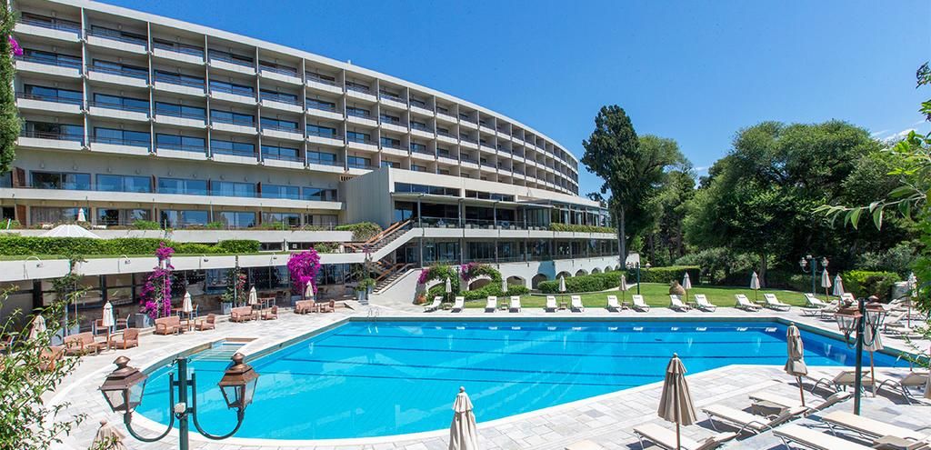 Hôtel Corfou Holiday Palace 5* pas cher photo 2