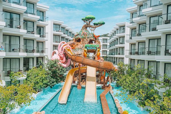Hôtel Phuket Emerald Beach Resort 5* pas cher photo 6