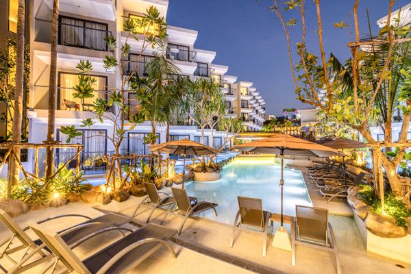 Hôtel Phuket Emerald Beach Resort 5* pas cher photo 7