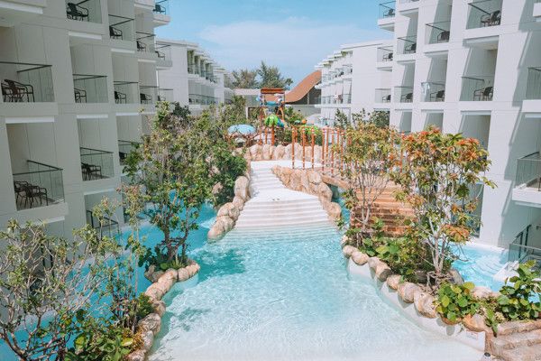 Hôtel Phuket Emerald Beach Resort 5* pas cher photo 8