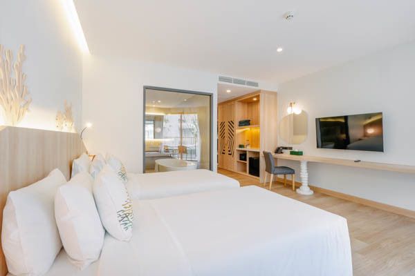 Hôtel Phuket Emerald Beach Resort 5* pas cher photo 11
