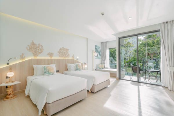 Hôtel Phuket Emerald Beach Resort 5* pas cher photo 15