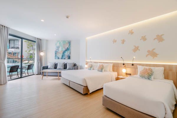 Hôtel Phuket Emerald Beach Resort 5* pas cher photo 17
