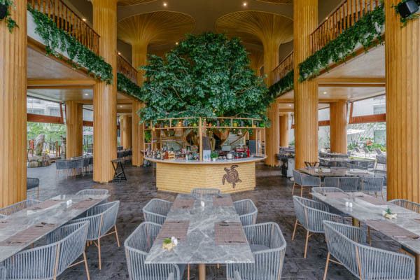 Hôtel Phuket Emerald Beach Resort 5* pas cher photo 19