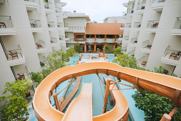 Hôtel Phuket Emerald Beach Resort 5* pas cher photo 25
