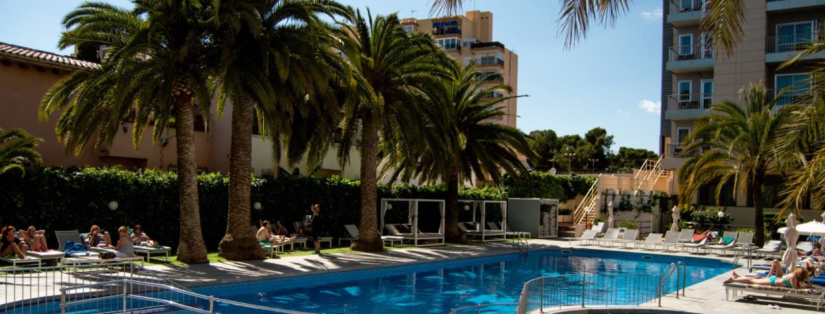 Hôtel Bordoy Cosmopolitan 4* pas cher photo 2