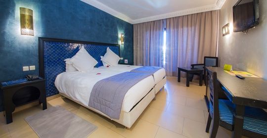 Top Clubs Zalagh Kasbah Hotel & Spa - Flex - Marrakech pas cher photo 2