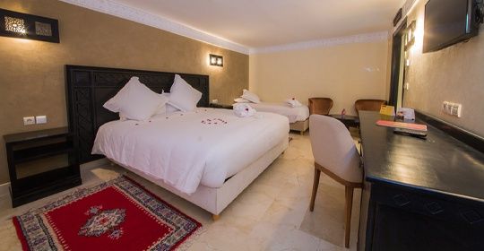 Top Clubs Zalagh Kasbah Hotel & Spa - Flex - Marrakech pas cher photo 3