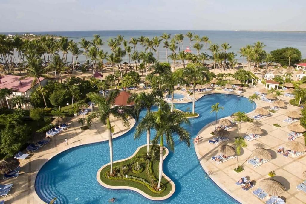 Hôtel Bahia Principe Grand La Romana 5* pas cher photo 1