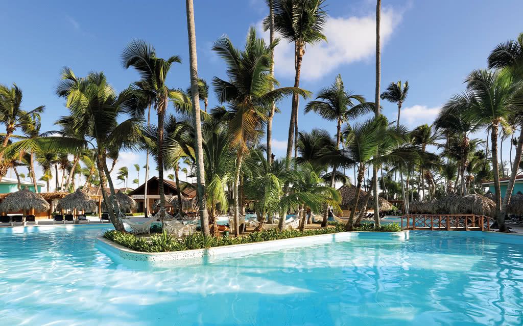 Hôtel Grand Palladium Punta Cana 5* pas cher photo 2