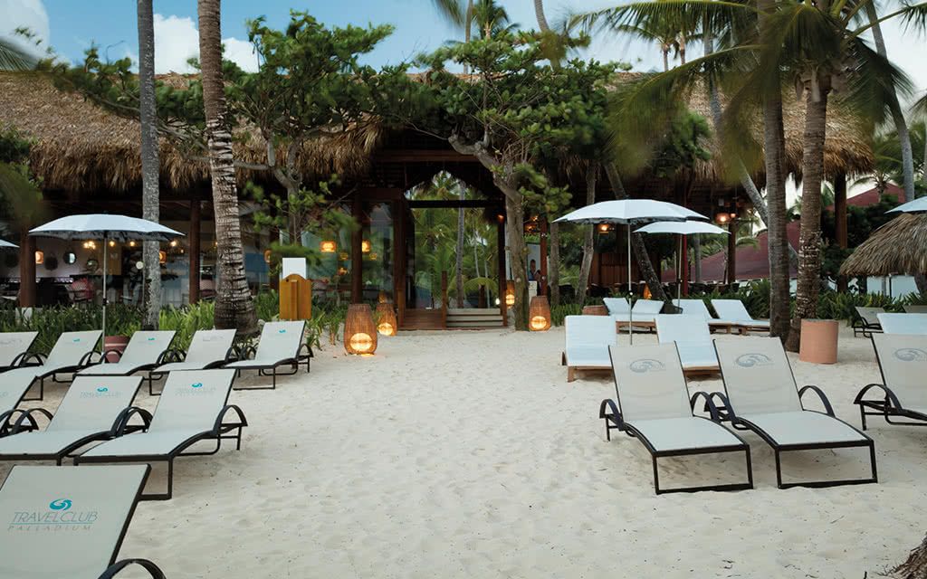 Hôtel Grand Palladium Punta Cana 5* pas cher photo 3
