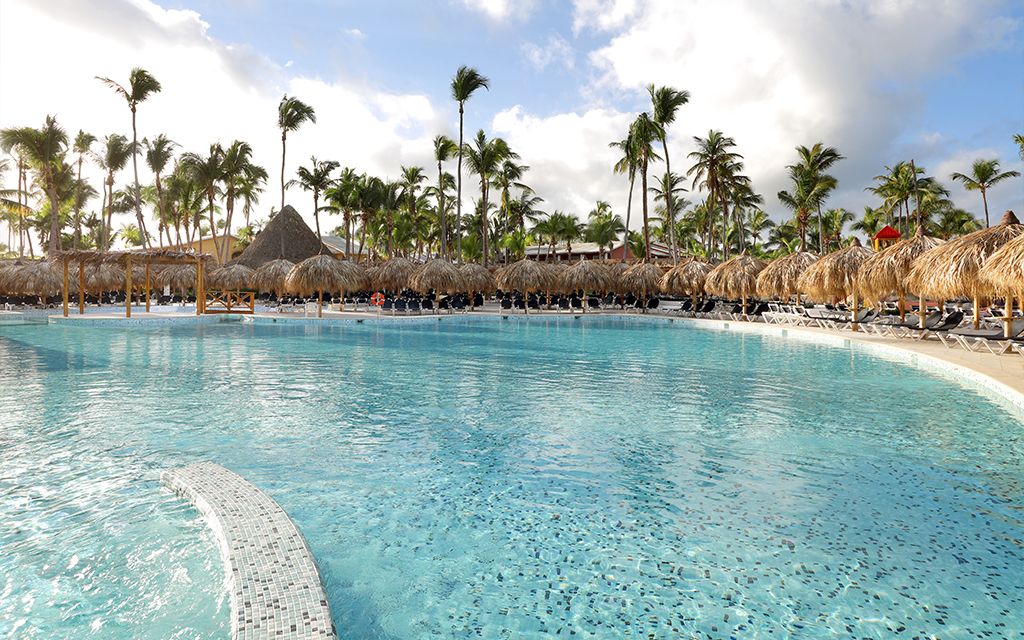 Hôtel Grand Palladium Punta Cana 5* pas cher