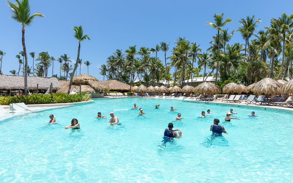 Hôtel Grand Palladium Punta Cana 5* pas cher photo 15