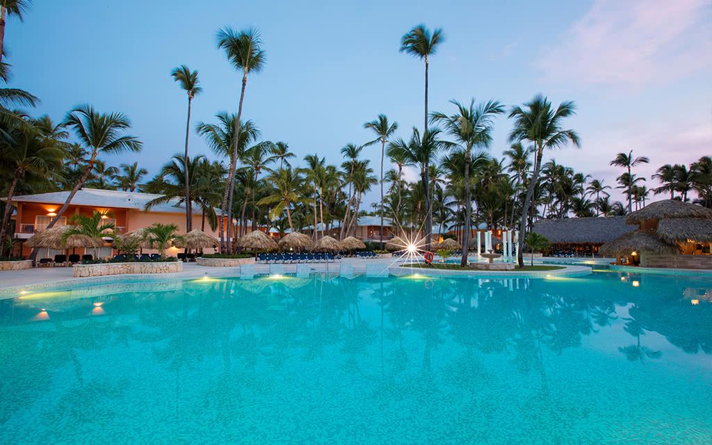 Hôtel Grand Palladium Palace 5* pas cher photo 2