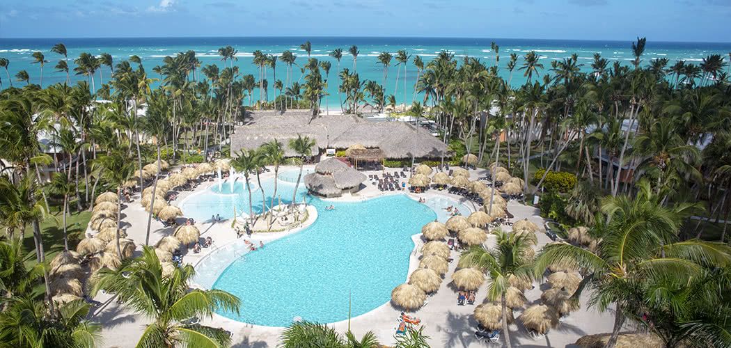 Hôtel Grand Palladium Palace 5* pas cher