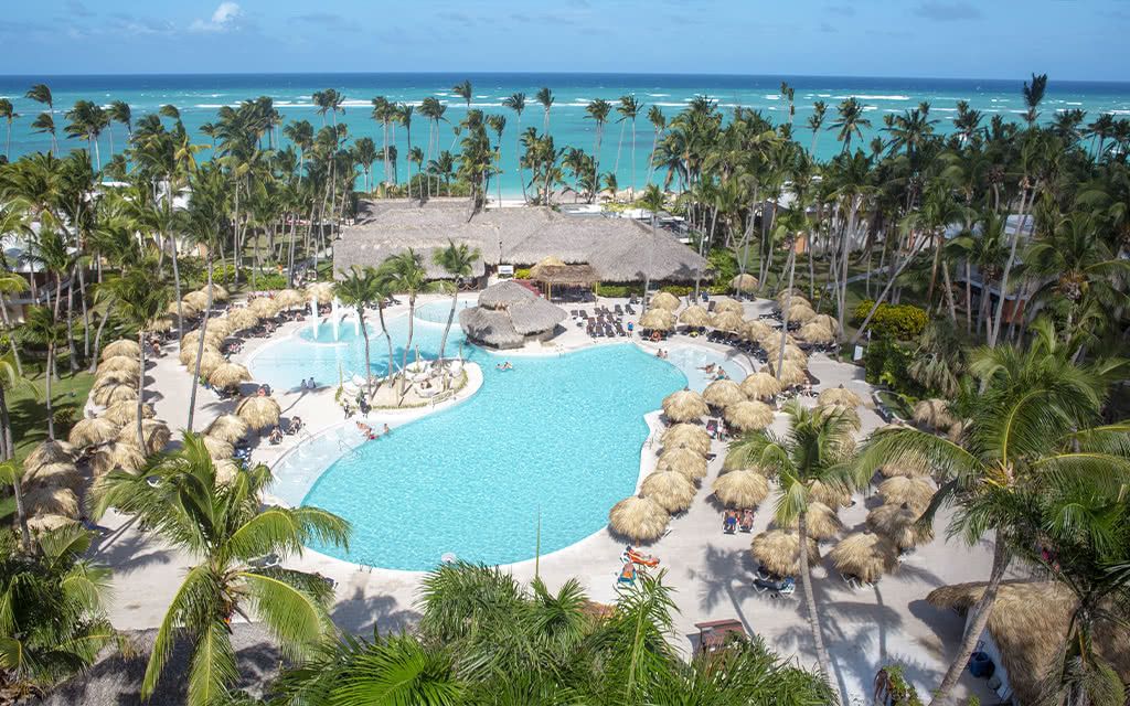 Hôtel Grand Palladium Palace 5* pas cher photo 4