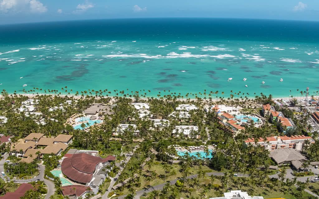 Hôtel Grand Palladium Palace 5* pas cher photo 8