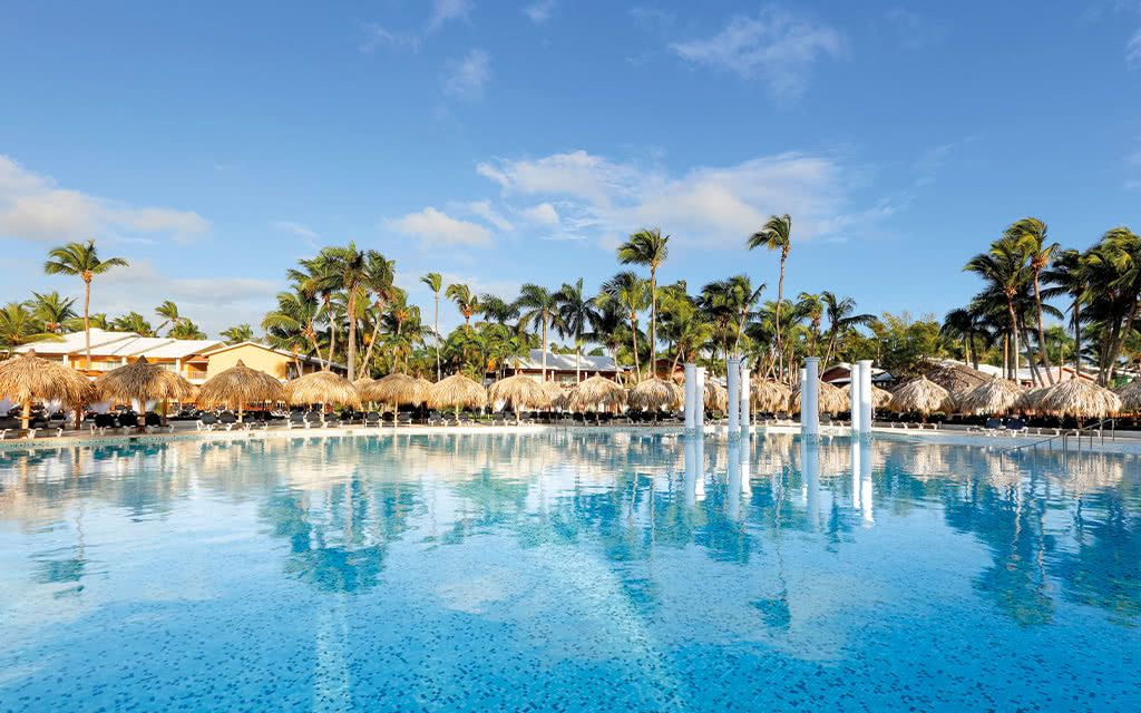 Hôtel Grand Palladium Bavaro 5* pas cher