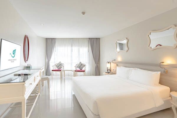 Hôtel Plein Vent Sélection Andaman Embrace Patong 5* pas cher photo 4