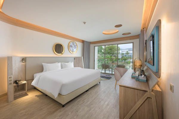 Hôtel Plein Vent Sélection Andaman Embrace Patong 5* pas cher photo 6