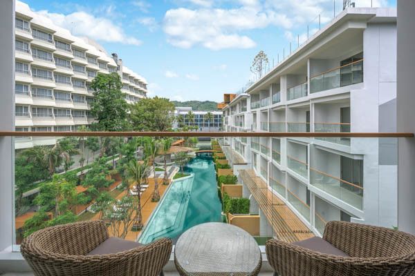 Hôtel Plein Vent Sélection Andaman Embrace Patong 5* pas cher photo 7
