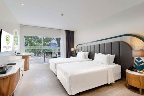 Hôtel Plein Vent Sélection Andaman Embrace Patong 5* pas cher photo 8