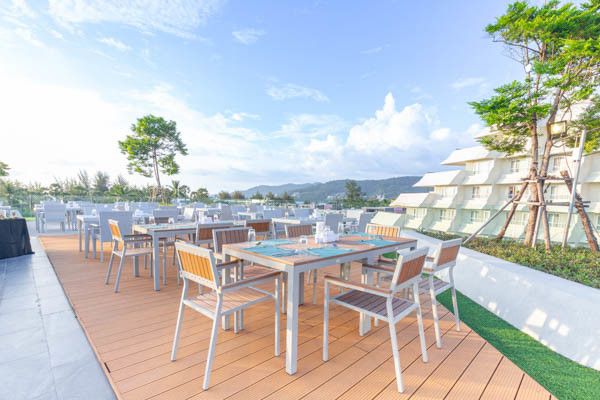 Hôtel Plein Vent Sélection Andaman Embrace Patong 5* pas cher photo 12