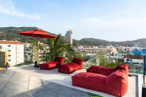 Hôtel Plein Vent Sélection Andaman Embrace Patong 5* pas cher photo 15