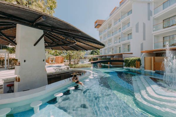 Hôtel Plein Vent Sélection Andaman Embrace Patong 5* pas cher photo 16