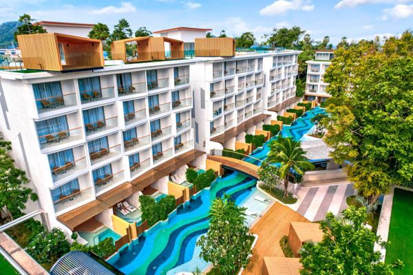 Hôtel Plein Vent Sélection Andaman Embrace Patong 5* pas cher photo 19