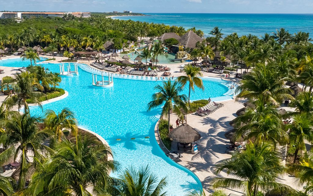 Hôtel Grand Palladium Colonial 5* pas cher photo 2