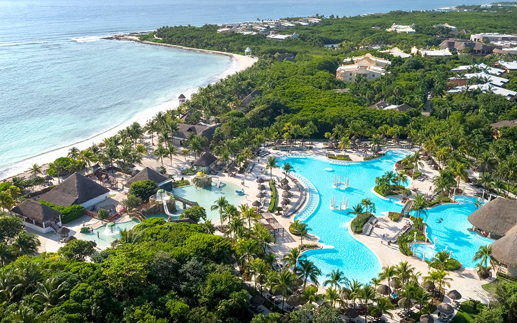Hôtel Grand Palladium Colonial 5* pas cher photo 3