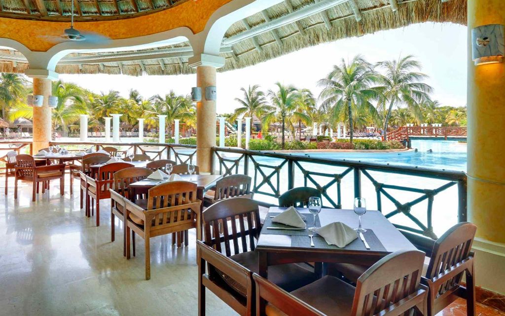 Hôtel Grand Palladium Colonial 5* pas cher photo 8