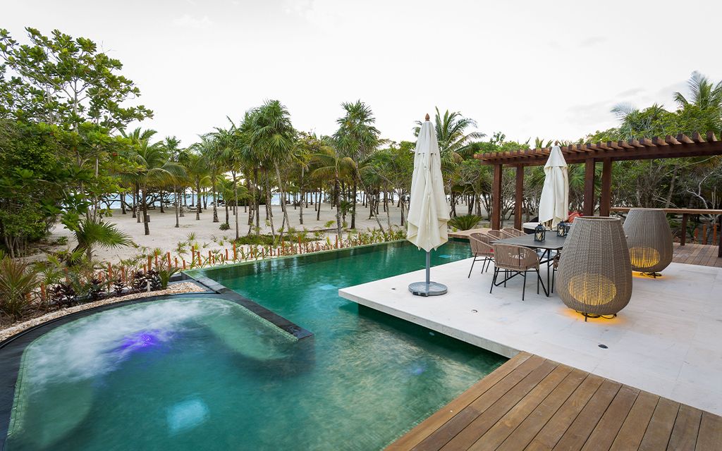 Hôtel Grand Palladium Kantenah 5* pas cher photo 3