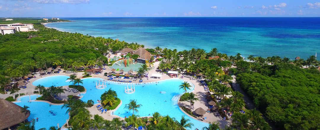 Hôtel Grand Palladium Kantenah 5* pas cher photo 6