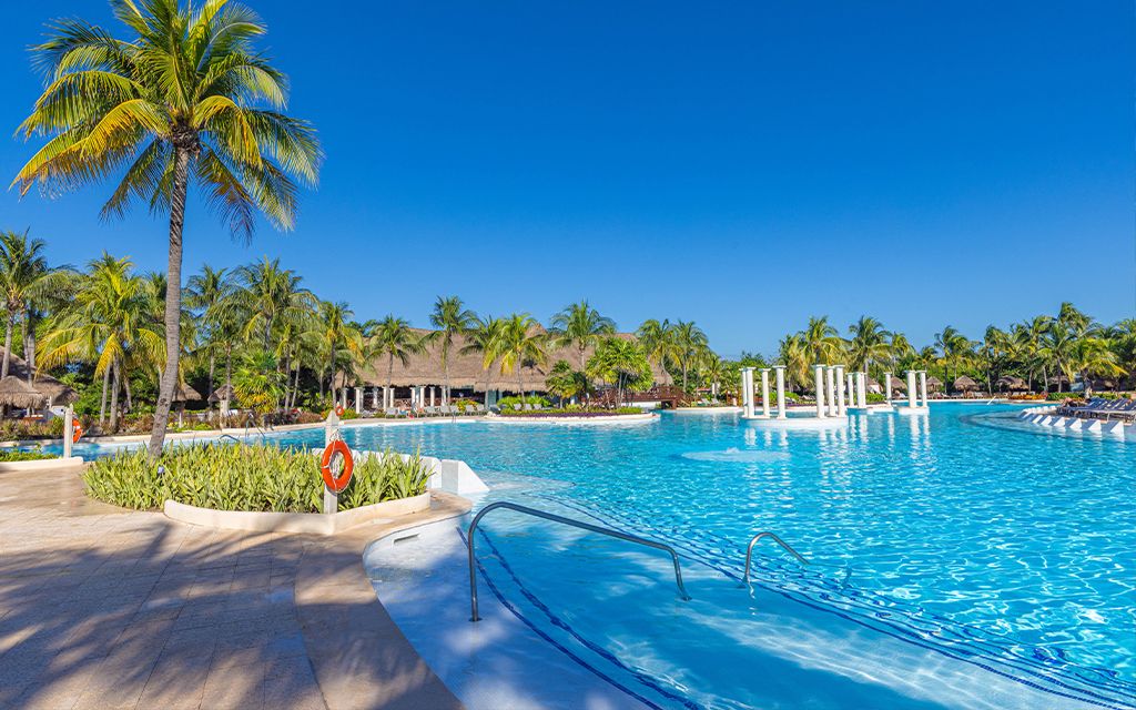 Hôtel Grand Palladium Kantenah 5* pas cher photo 4