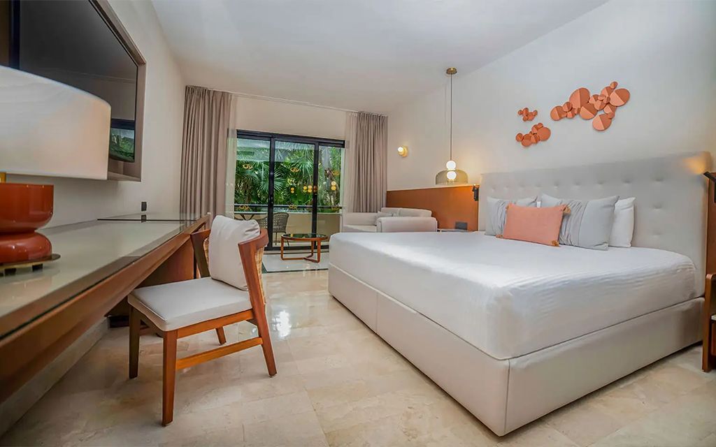 Hôtel Grand Palladium Kantenah 5* pas cher photo 5
