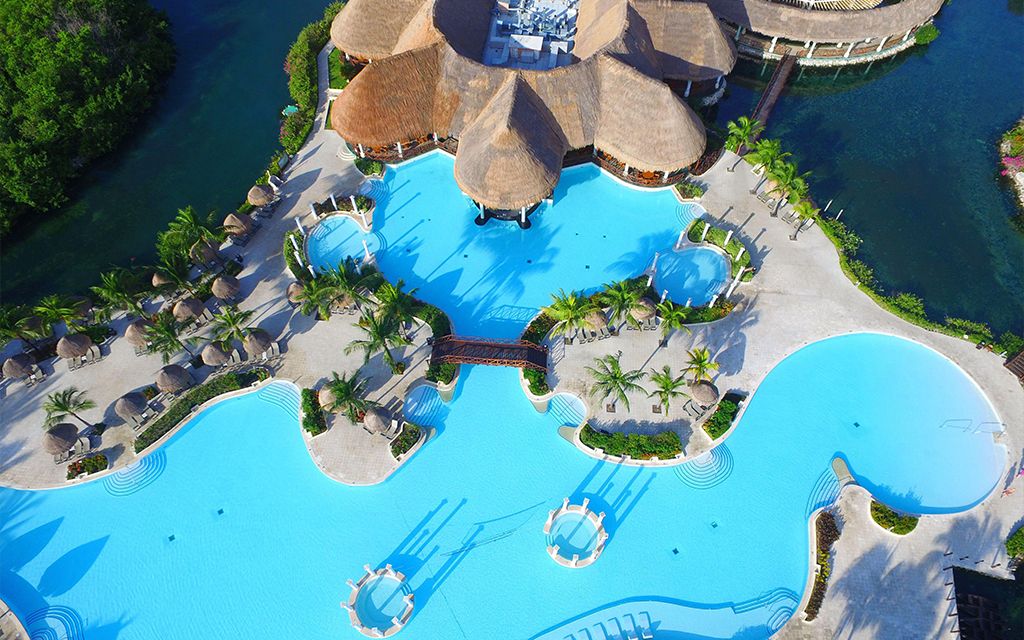 Hôtel Grand Palladium White Sand 5* pas cher photo 2