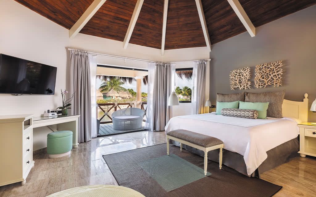 Hôtel Grand Palladium White Sand 5* pas cher photo 5