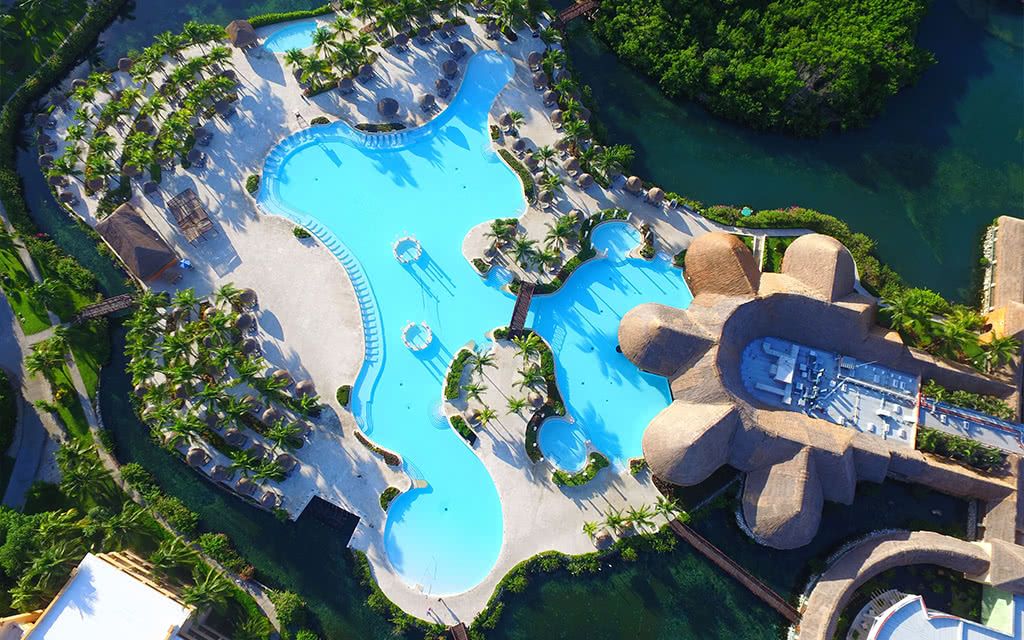 Hôtel Grand Palladium White Sand 5* pas cher photo 6