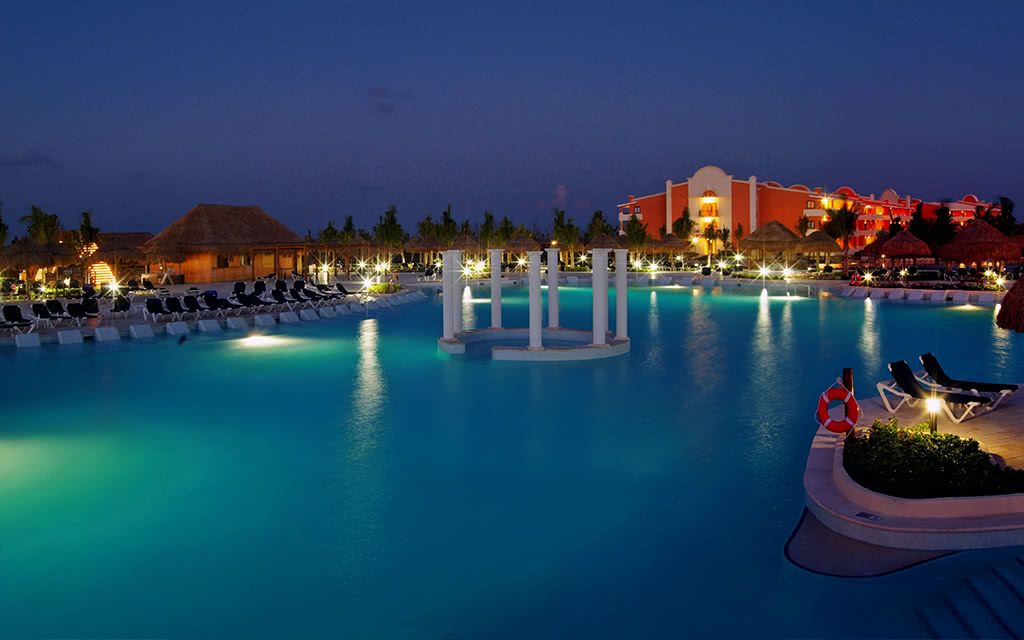 Hôtel Grand Palladium White Sand 5* pas cher photo 7